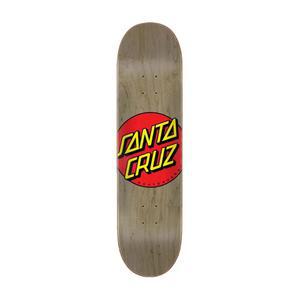산타 크루즈 8.375인치 X 31.83인치 스케이트보드 클래식 데크 도트