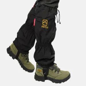 기모 보온 안감 성인 겨울 종아리 등산 스패츠 롱 lwq1+7zCj