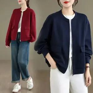 피로달 가을 여사친 야구 잠바 카고복 반코트 점퍼 상의 HO3