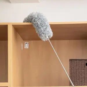 높은곳청소 길이확장먼지털이개 천장 높은곳 청소 먼지털이개