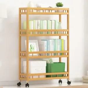 선반 틈새 주방 욕실 트롤리 이동식 수납 수납장 웨건