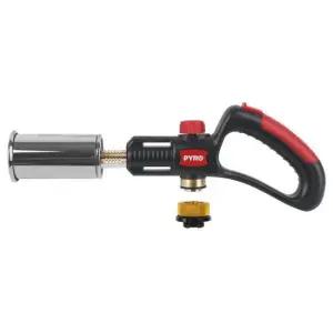 대형 대형토치 이소 부탄 고화력 가스 토치 캠핑 바베큐