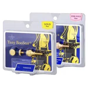 색소폰 나사 넥 스크류 수리용 부속품 골드 플레이트