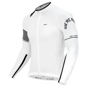 자전거 MC-SA 라이더 화이트 긴팔 져지