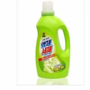 드럼 액체세제 2.5L 세탁기액체세제 드럼액체세제