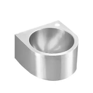 스텐세면기 벽부 세면볼 간이 미니 배관 포함 1 교체 세면기