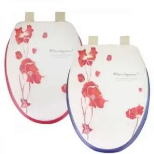 변기커버 특대 변기시트성인용 양변기커버