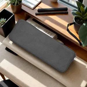 호환  하드 케이스 교체 충격 방지 하드 여행용 케이스 Logitech MX Keys S 무선 키보드용 긁힘 방지 여행