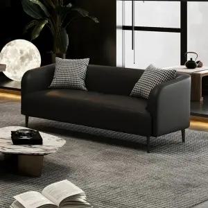 폭좁은 쇼파 장의자 3인용 카페 라운지 다이닝 2인용