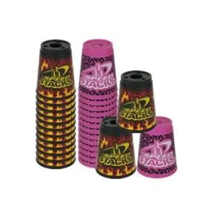 컵12개 스탠다드 퀵홀더포함 레오파드 블랙