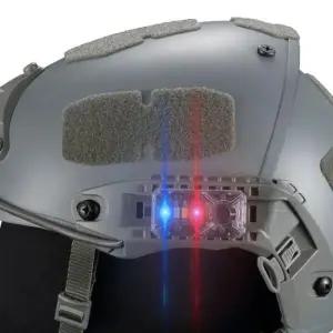 헤드랜턴 LED랜턴 LE 택티컬랜턴 5가지색 안전 신호등 NU07