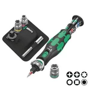 라쳇핸들복스 베라 Zyklop Pocket 라쳇핸들 복스소켓세트 WERA Set2