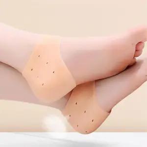 LW 실리콘 각질패드 뒤꿈치 발꿈치 풋패드 보습 케어 dfD3+5glx