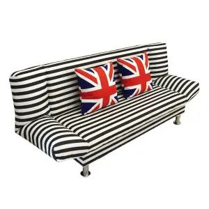 접이식 소파베드 패브릭 3인용 매트리스침대형 침대