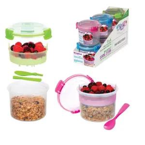 (사은품)시스테마 투고 브렉퍼스트 보관용기 MpM2+9btR