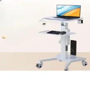 컴퓨터카트 거치대 선반 조립식 카트 컴퓨터 스탠드 노트북
