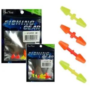 쿠션고무 씨타임 I-STOPER 저마찰 엉킴방지봉 찌 멈춤 스토퍼