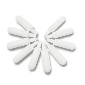 물백묵칠판 아피오 웰빙 초크 펜촉(1봉 신형/물백묵) 50개입/6mm