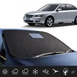 자동차앞유리가리개 앞유리 햇빛 성에 가리개 발수코팅 NF소나타 전용