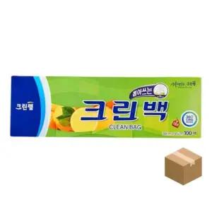 주방용품 크린백 X 30cm 45cm 100매_40개