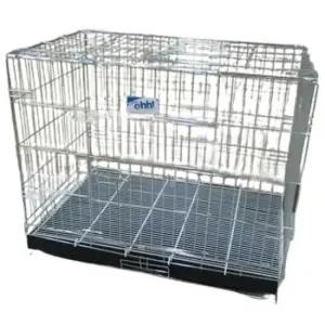 조립식철장 강아지 사각 철장 대형 반려견 배변판 울타리 1P