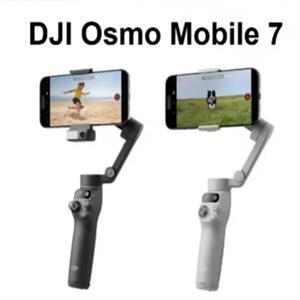 DJI 오즈모 모바일 7 모바일 7P 스마트폰 짐벌 스테빌라이저 3축 휴대폰 짐벌 정품 새 상품 재고 있음