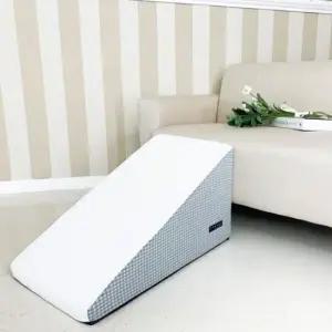 반려견계단 강아지 논슬립 슬라이드 스텝 민트초코 관절보호 1P