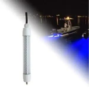 BLUE 고기잡이 60와트 해루질 집어등 120LED