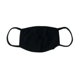 남녀공용 빨아쓰는 마스크 검정 1P 다회용 면마스크 면마스크 천마스크