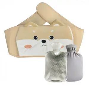 물주머니 보온 허리띠 flG5+2EJX