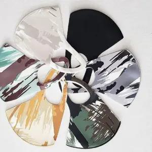 밀리터리 육해공마스크 6칼라1세트 tcX4+6DiM