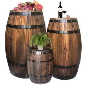 목재 장식 와인 맥주 소품 상품 위스키 숙성통