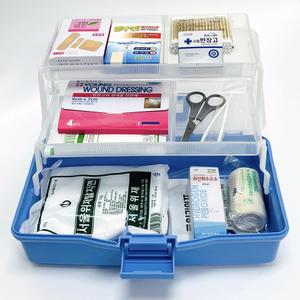 가정용 구급상자 구급함 세트 상자 간호 대용량 트루냅