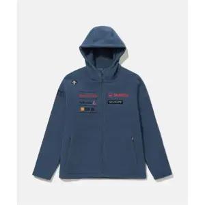 데상트 스위스 스키 본딩 플리스 자켓 네이비(SQ423SKTO1) SQ423SKTO1_NAVY 278422