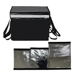 오토바이 배달통 칸막이/ 가방 나눔판/ 파티션/ 배달 배달가방