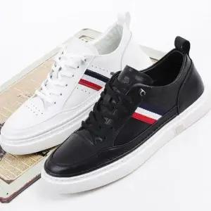 남성어글리슈즈 남성 운동화 천연가죽 런닝화 고무창 데일리 키높이