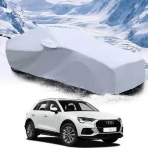자동차커버 아우디 성에방지 초경량커버 Q3