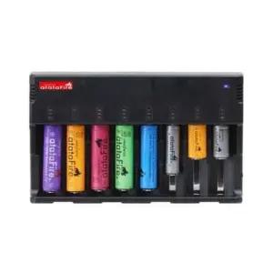 충전홀더 아타타파이어 다용도 8구 충전기 AT 880