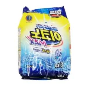 이코노 5kg 파우치 빨래세제 비트세제 찬물세제
