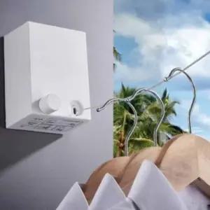 실내건조대 빨래행거 와이어 빨래줄