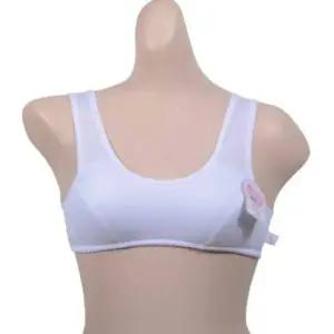 주니어 스포츠 1단계브라 여아브라 초등브라