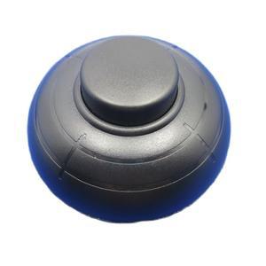 1개 새로운 플로어 램프 풋 스위치 on off 반 라운드 리셋 버튼 온라인 더블 컷 컨트롤 2A 110V 220V