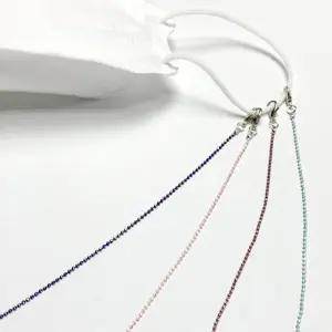 구슬 마스크 스트랩 안경줄 컬러 마스크줄 착용 편리한 마스크끈 boB4+2ZeA