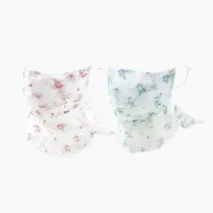 소재 체리패턴 숨쉬는 vvs5+4mZL