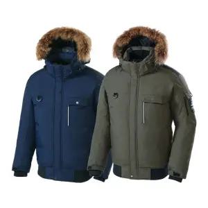 (TBUC) TB-550 패딩점퍼 후드점퍼 겨울작업점퍼 회사 SkI5+8qNM