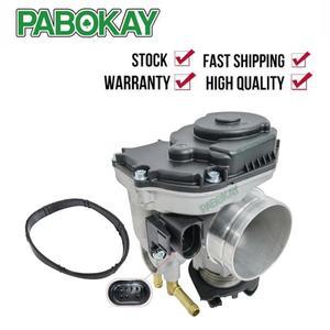 아우디 폭스바겐 시트 골프 IV 1J 레온 톨레도 1.6 1.8용 스로틀 바디 06A133064J 408237111012