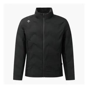 데상트 GOLF 남성 스윙 튜브다운 점퍼 DQ41MFDJO3 DQ41MFDJO3_BLKG 300836