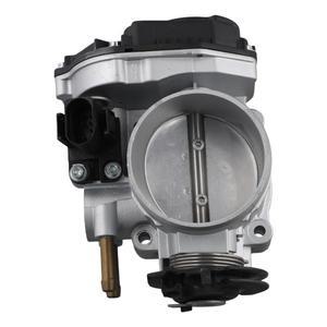 스로틀 바디 021133064A 408-237-120-001Z Passat 2.8L Jetta Golf Eurovan GTI VR6 용