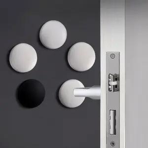 고급 접착식 문콕방지 쿠션 블랙 화이트 도어쿠션 nMa9+8EHj