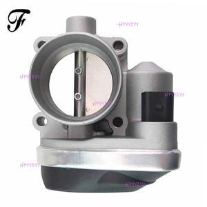 폭스바겐 폴로 골프 폭스 시트 이비자 코르도바용 고품질 신형 1개 스로틀 바디 036133062P